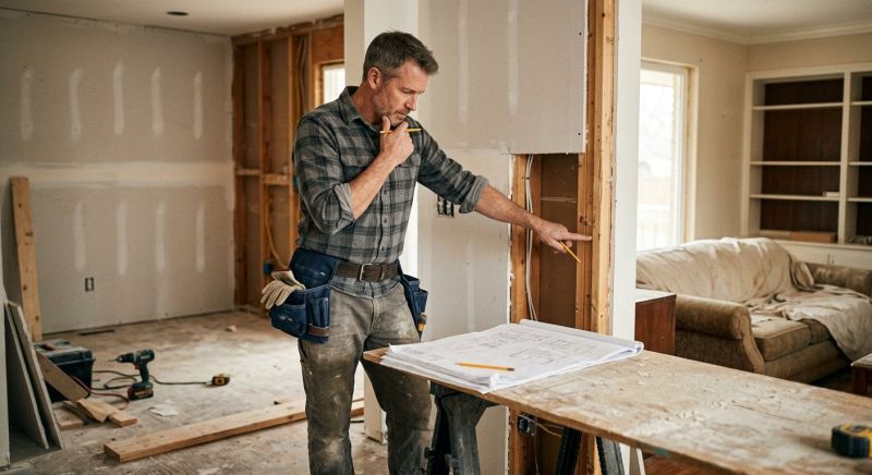 Disability Remodeling Service